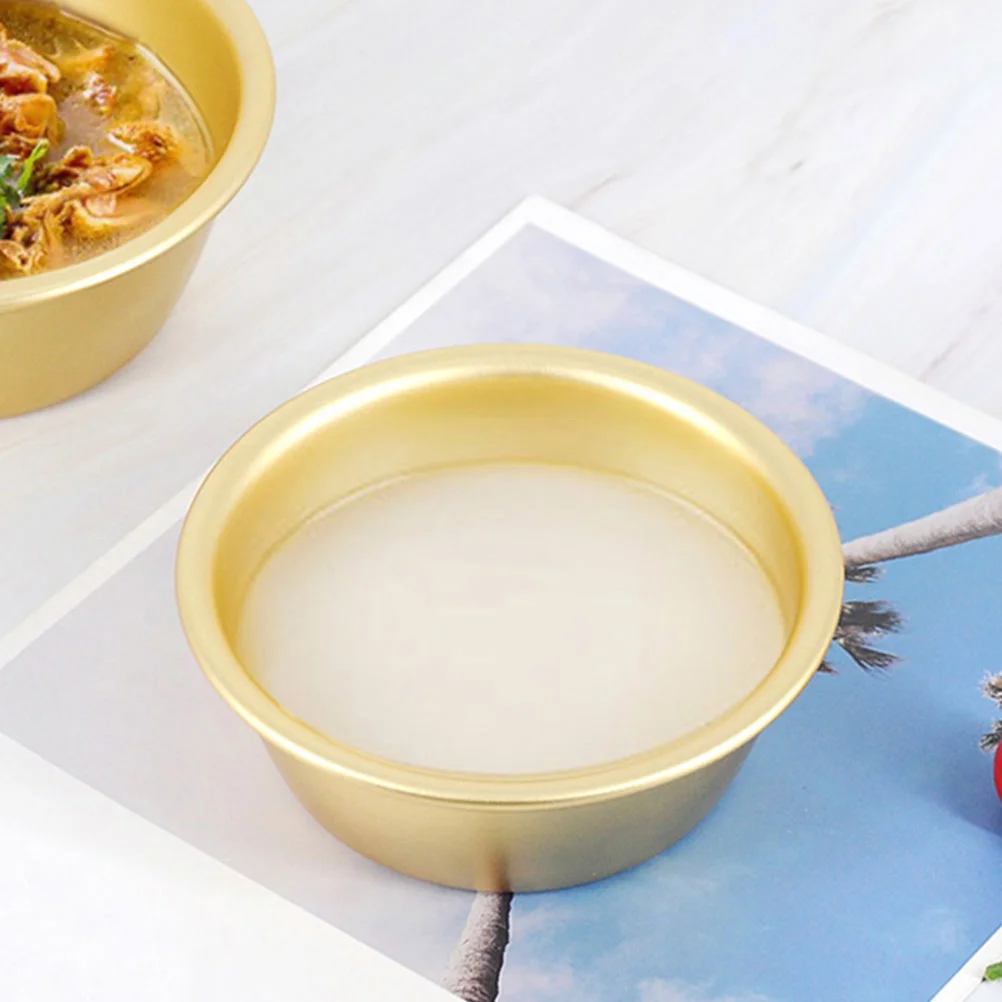 2pcs Cup Multi-Function Water Bowl Convenient Makgeolli Bowl Camping Bowls camping bowl and utensil cup