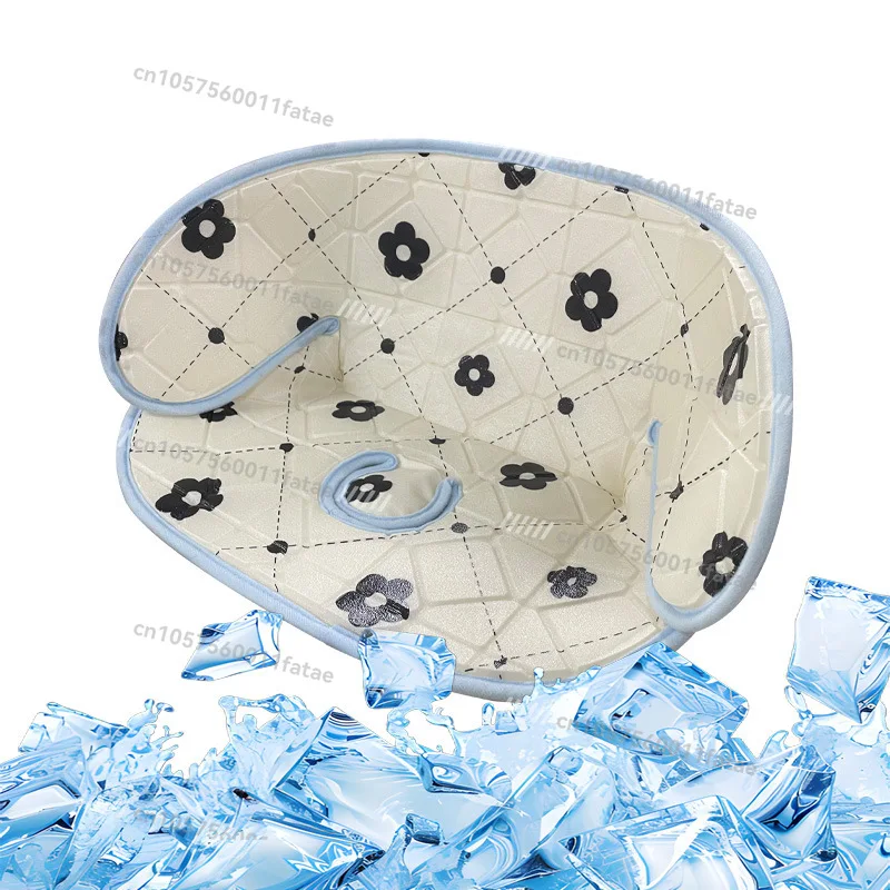 

Light Cold Gel Baby Safety Chair, Cool Ice Cushion, Seat Cushion Can Be Recycled