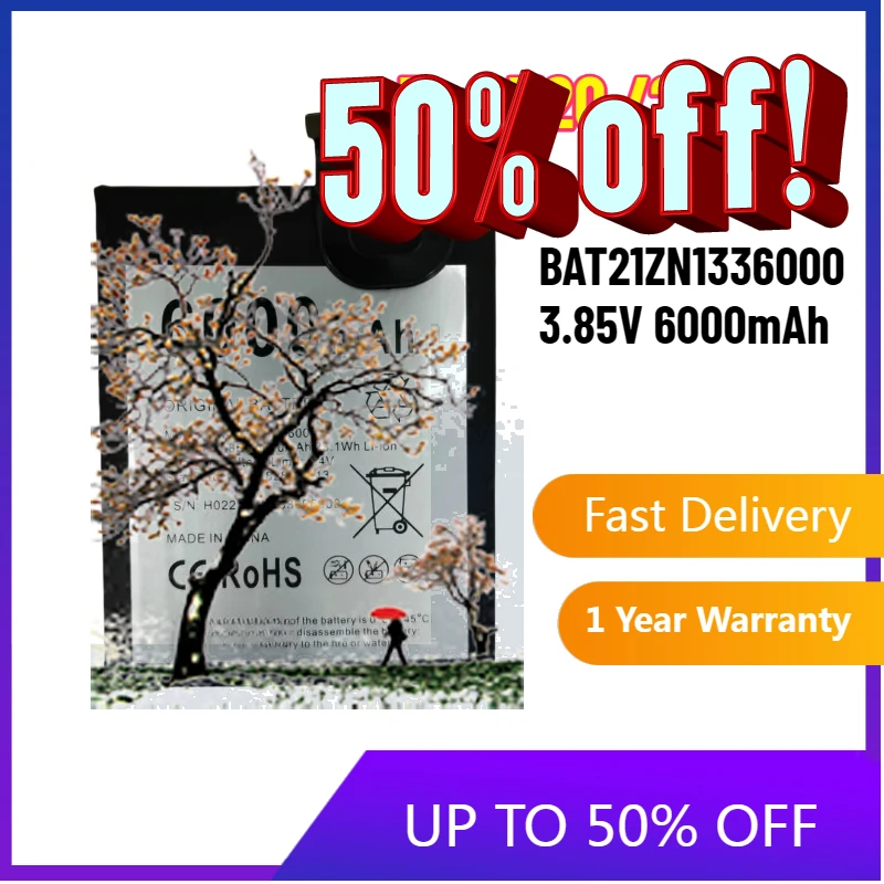 

【Fast Delivery】Battery for Doogee V10 V20/V20 pro V30/ V30T BAT21M188500 BAT22M2310800 BAT21ZN1336000 Battery