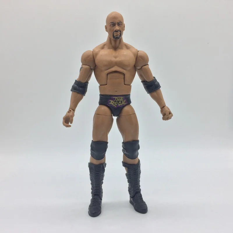 Wrestler Seth Randy Robinson Ayatollah Wrestling Action Figures Movable Joints Luchador Model Toy Collection Ornaments