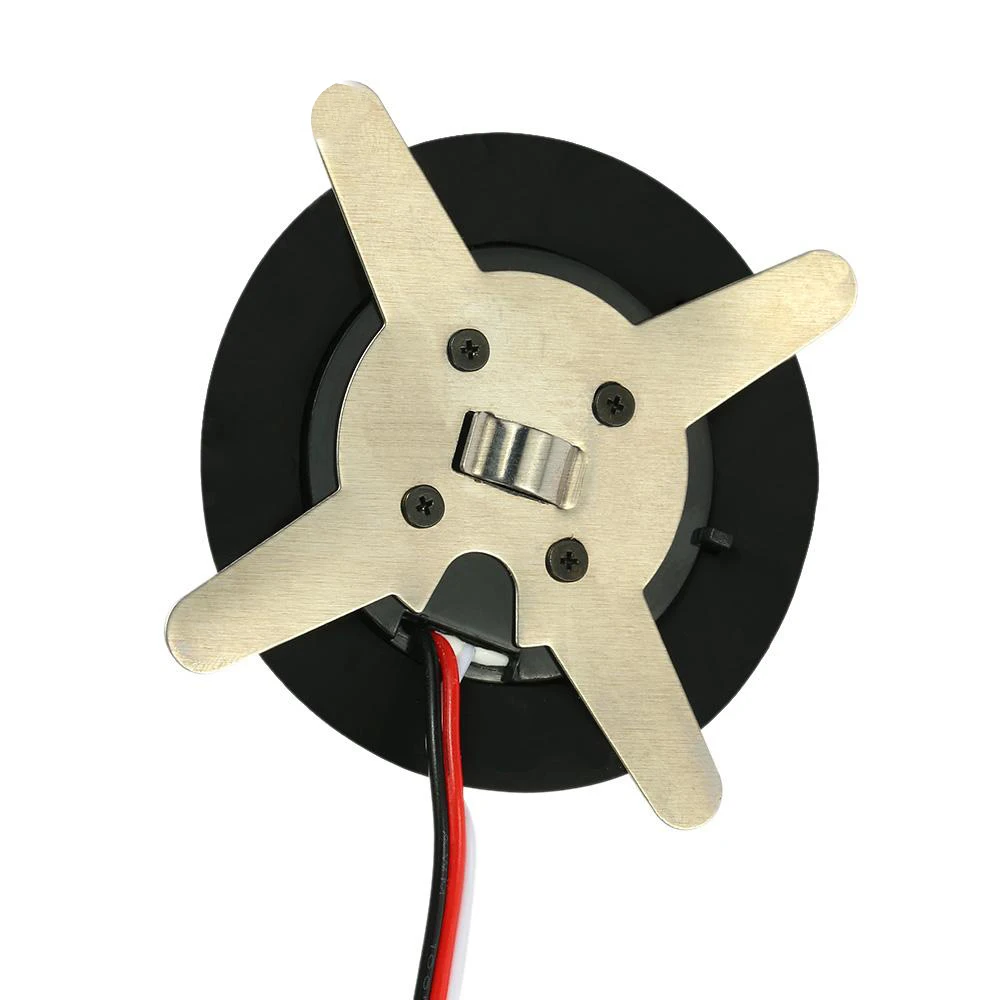 Interruptor de encendido de entrada de repuesto para coche, botón de arranque de parada de motor, sin llave, Universal