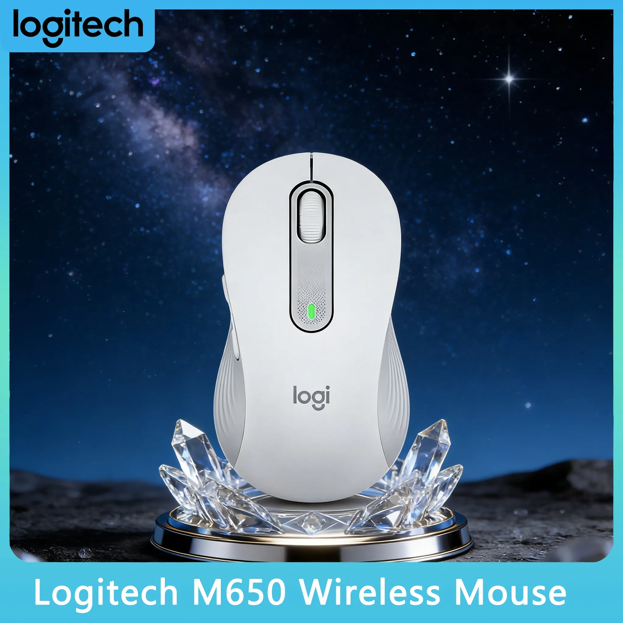

Logitech M650/M650L: Незаменимый инструмент для занятых профессионалов