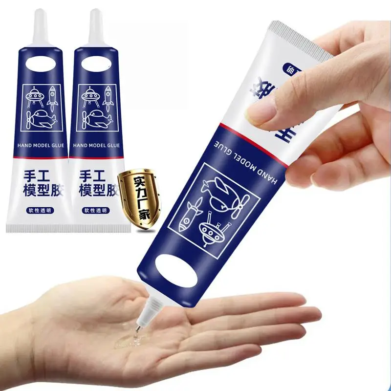 1pcs Strong Welding Adhesive Powerful Repair Adhesive Universal Glue Quick-Drying Sealer Tiles Fix Sealant Metal Welding Glue