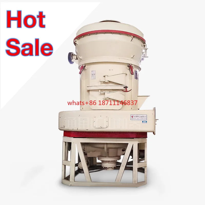 Low Price Investment Mine Mining Grinding Machine limestone Grinder Roller Raymond Mill Pulverizer