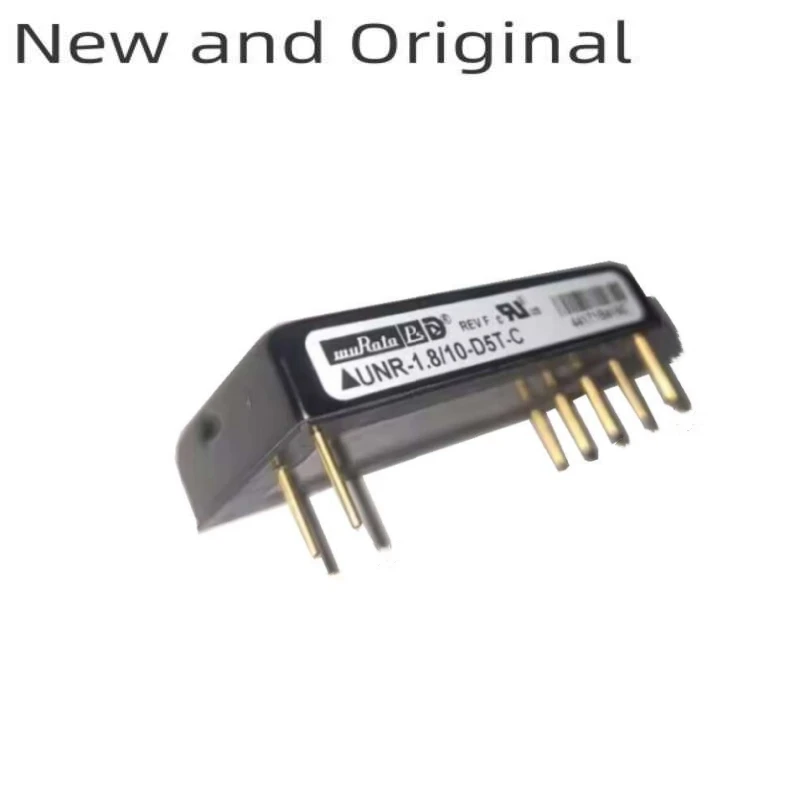 

1PCS UNR-1.8/10-D5T-C 1.8V 10A Single Output Non-Isolated DC/DC Converters