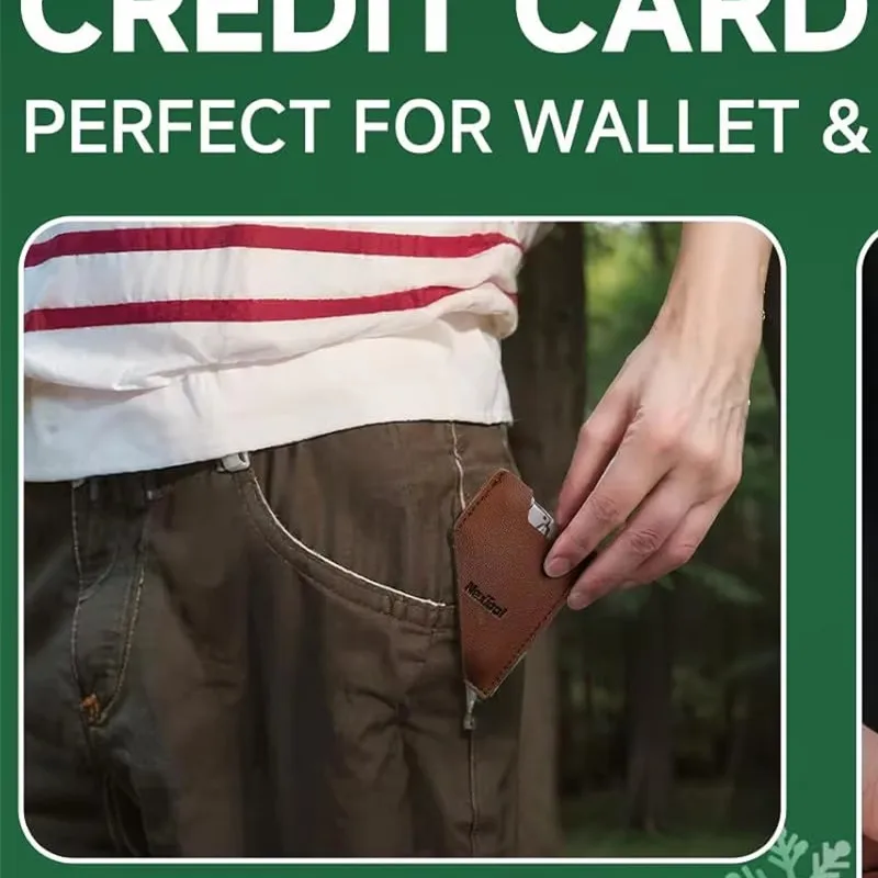 

NexTool Silver Blade EDC Tool 14 In 1 Multi Tool Portable Multi-function Thin Pliers Lightweight Multitool Gifts for Men Unique