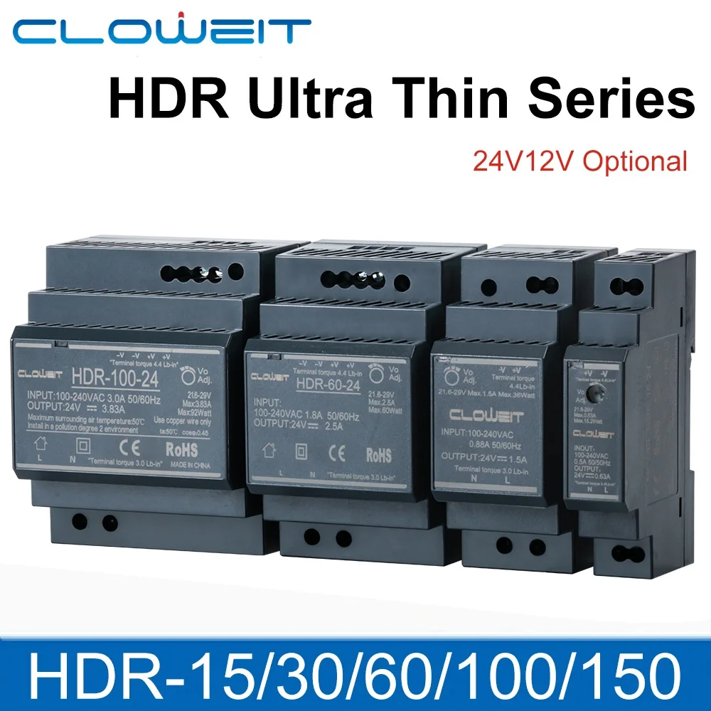 Din Rail Switching …