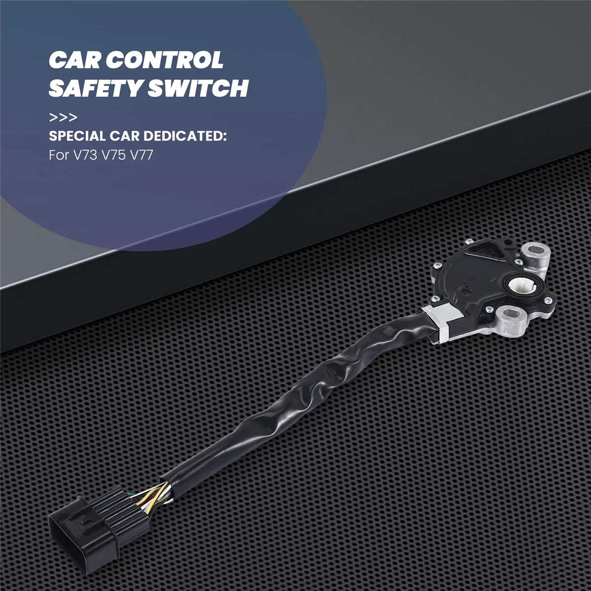 

MR263257 Electronic Control Safety Switch A/T Case Inhibitor Switch for Mitsubishi Pajero V73 V75 V77 8604A015 8604A053