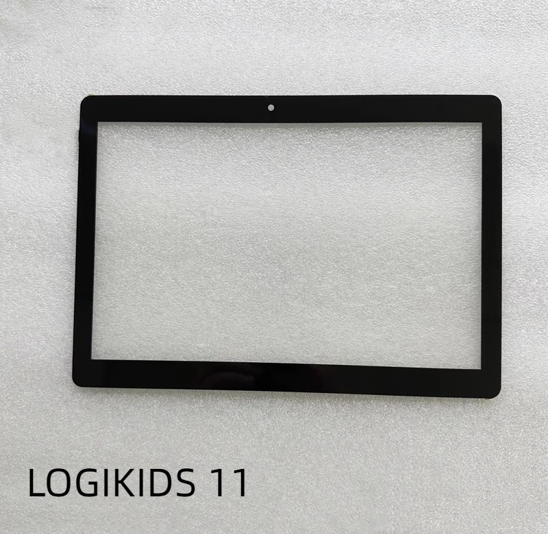 

New Touch screen For 10.1inch LOGICOM Tablet LOGIKIDS 11 screen panel Digitizer Glass Sensor replacement