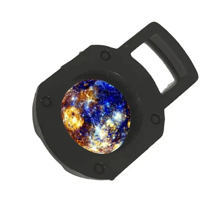 Planet Projection Lamp with 16 Light Sheets Moon Sun Earth Light Projector Atmosphere Background Lamp Photo Props Party Decor