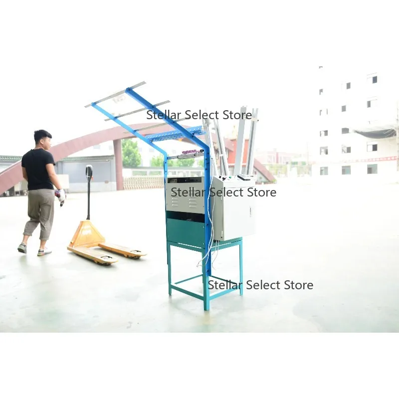 آلة لف بكرة أوتوماتيكية عالية السرعة من النوع البسيط/آلة لف الغزل