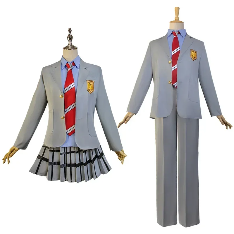

SN66 April is your lie, Cos Gongyuan Xun, Cos has Ma Gongsheng's school uniform, cosplay anime costume, femaleW&M