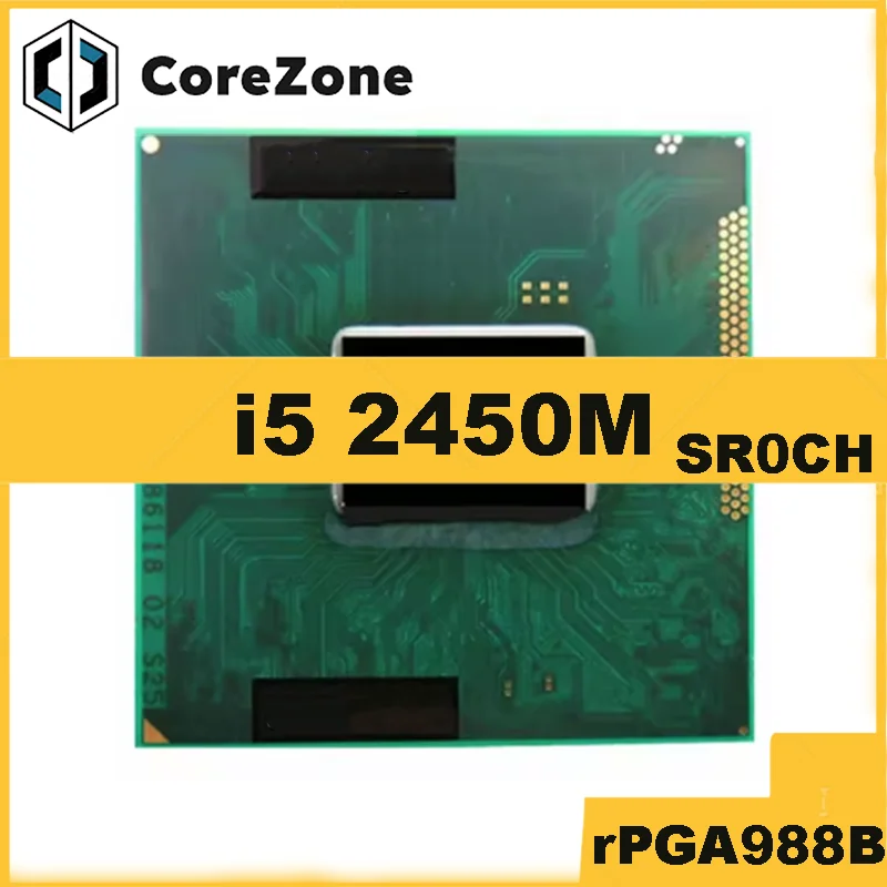 Core I5-2450M I5 24…