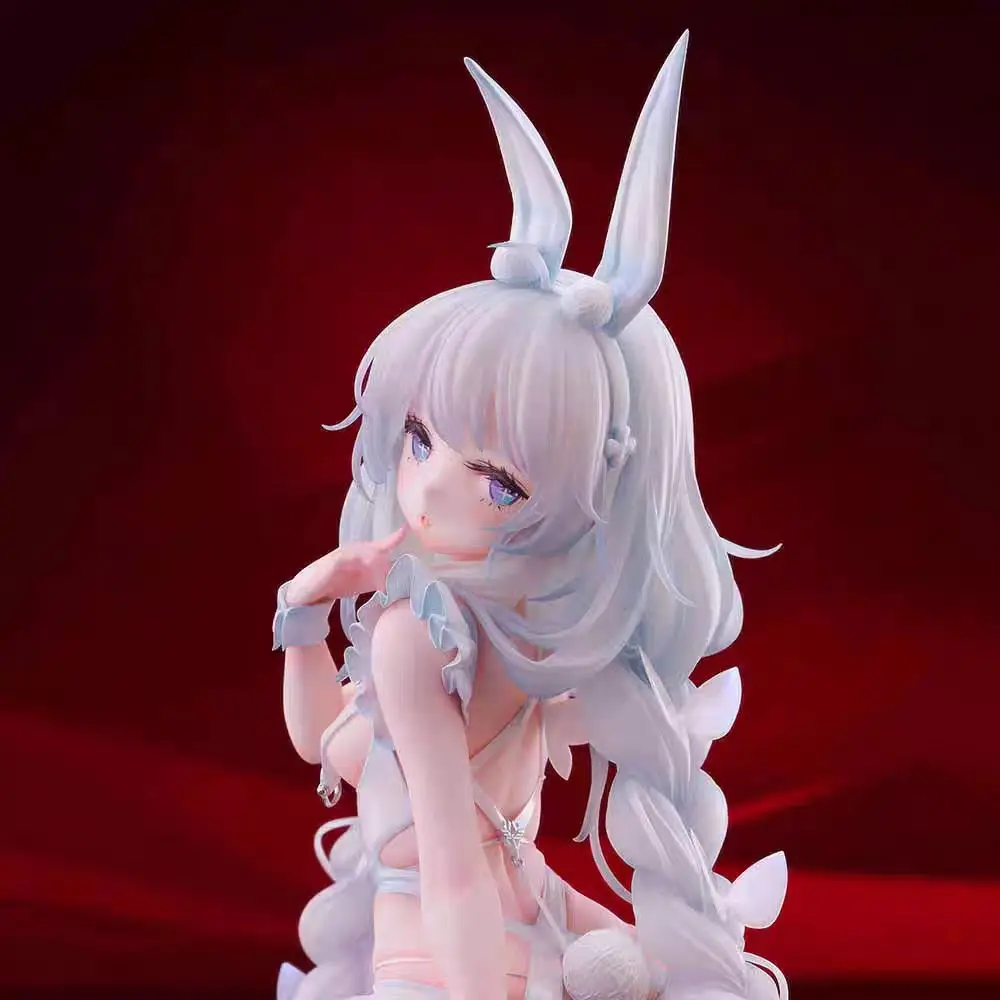 【Preventa】Azur Lane MNF Le Malin Figuras de acción Escultura de personaje del juego Figuras de estatua de anime Juguete de modelos coleccionables de dibujos animados