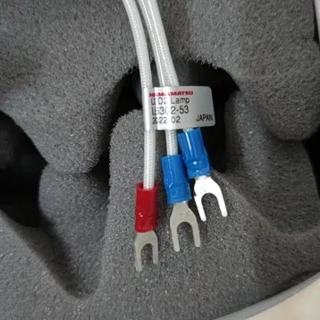 

Shanghai Jinghua deuterium lamp, chromatographic lamp