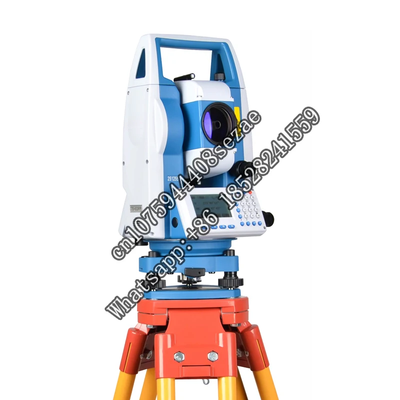 

Total station price TEXCEL by Tianyu CTS-632R10 1000 meter prism free mode Bluetooth color screen total