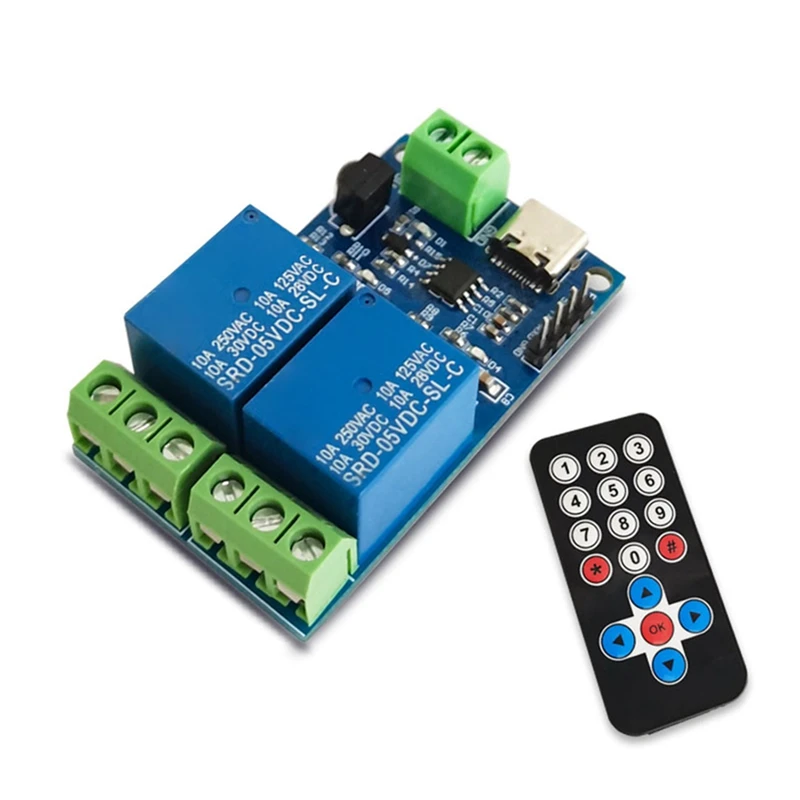 

Infrared Remote Control Wireless Self-Locking Tap Inter-Locking Infrared Remote Control Module Wireless Module