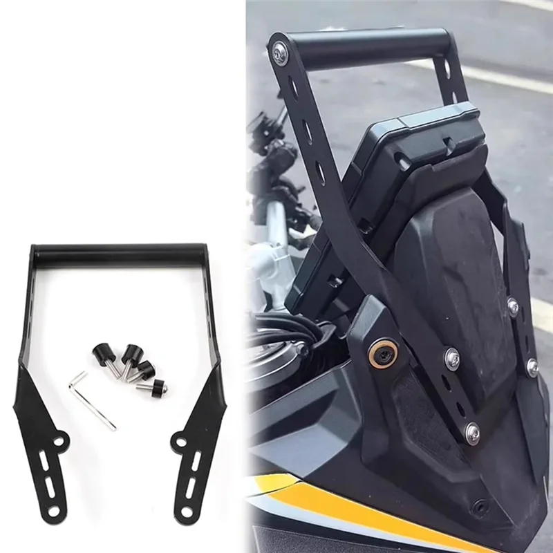 

Motorcycle Mobile Phone Stand Holder GPS Navigation Bracket Support For KOVE 800X Adventure COLOVE 800 ADV Rally Pro