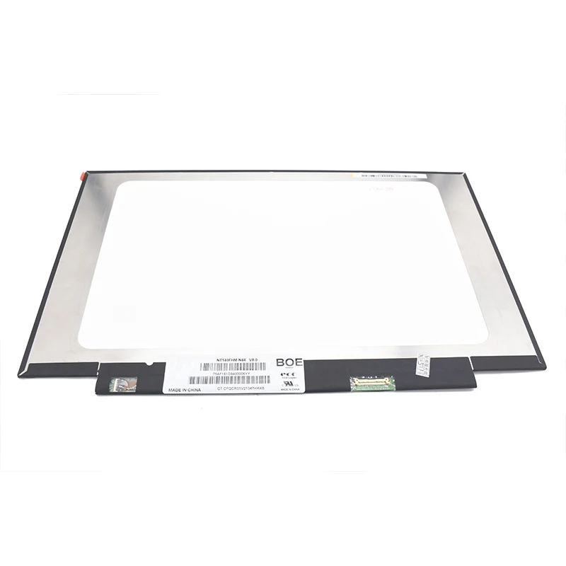 NT140FHM-N44 V8.0 LCD Led Screen Panel