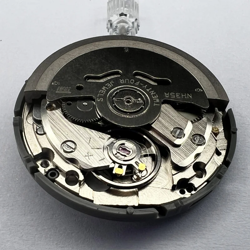 Brand New & Original Automatic Mechanical WatchNH35Movement Factory Direct Sales Watch Accessories Wholesale