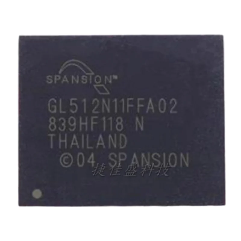 GL512N11FFA02 S29GL512N11FFA02 KFG1GN6W2D-HIB6 KFG1G16U2C-AIB6 K9F1G08ROB-JIBO BGA