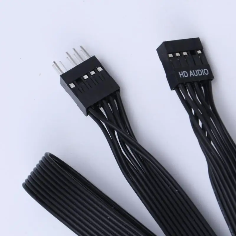 

24AWG Sturdy 9-Pin Extension Cable 20cm 30cm 50cm