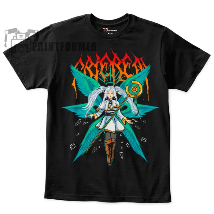 

Unisex T-shirt Black clover Asta WB / Black clover Asta WB