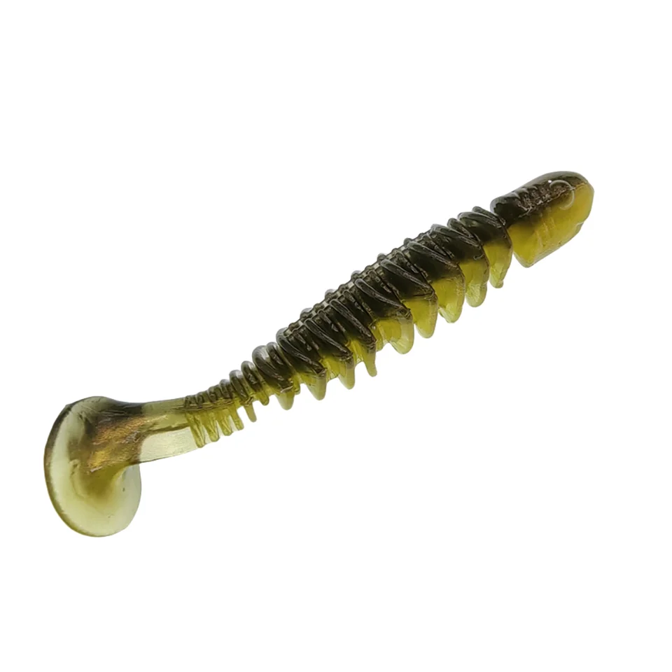 10 Stück Weichköder 40mm 50mm 65mm Künstliche Köder Silikon Karpfenangel-Ausrüstung Lockmittel Angelzubehör Angelköder – Detail 13