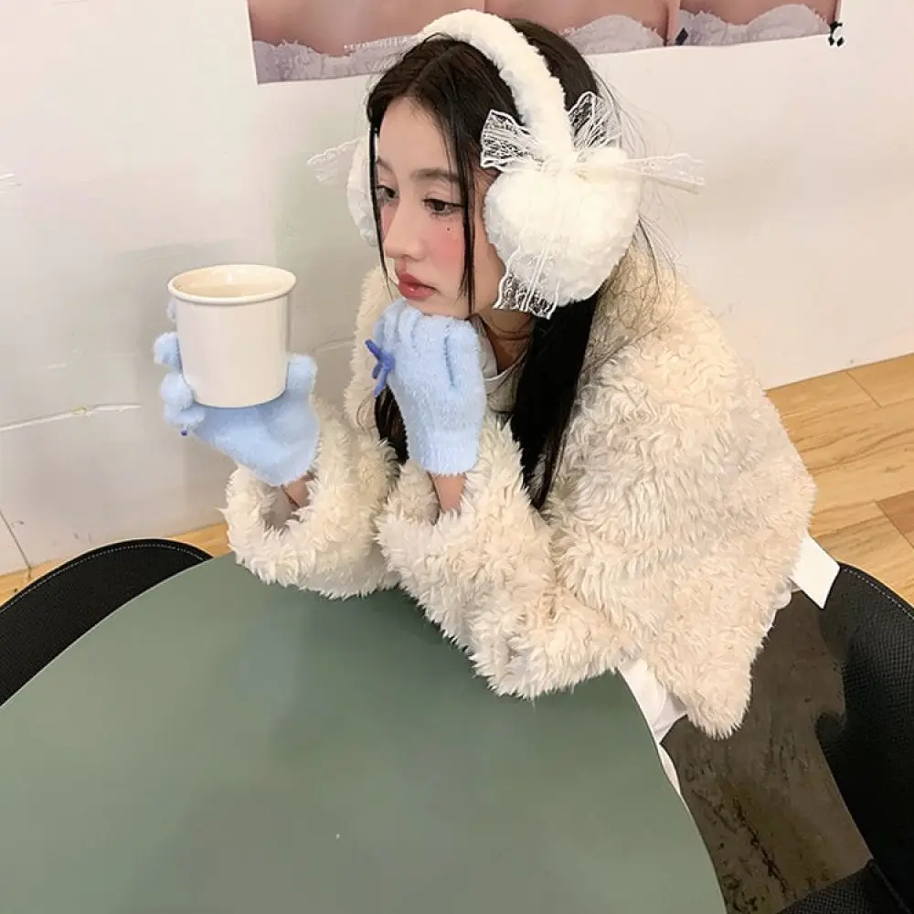 winter-plush-earmuffs-sweet-lace-bowknot-heart-ear-warmer-soft-fluffy-ear-muffs-for-women-girls-outdoor-cold-protection
