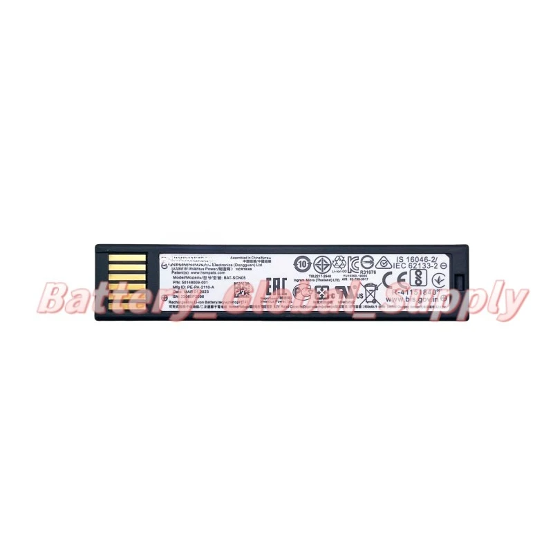 

BAT-SCN05 1952 1902 1202 1452 1981i GSR GHD 3.7V 2450mAh Fast Delivery -