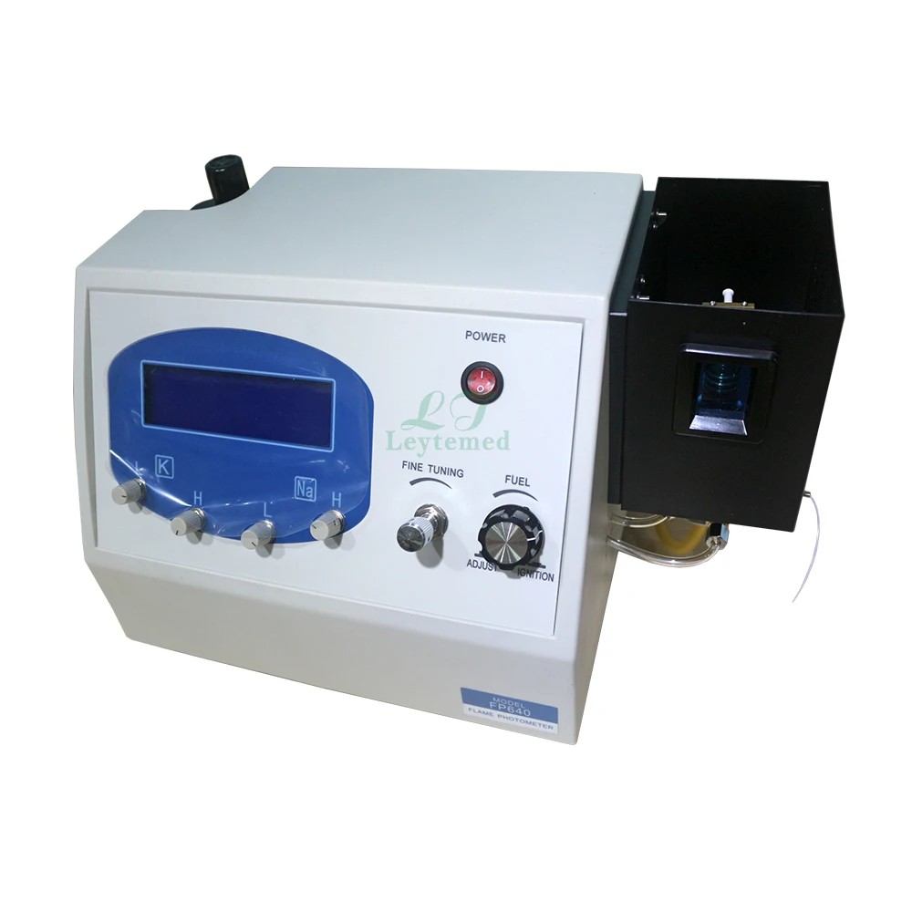 

LTCS04 cost price digital function of flame photometer detector