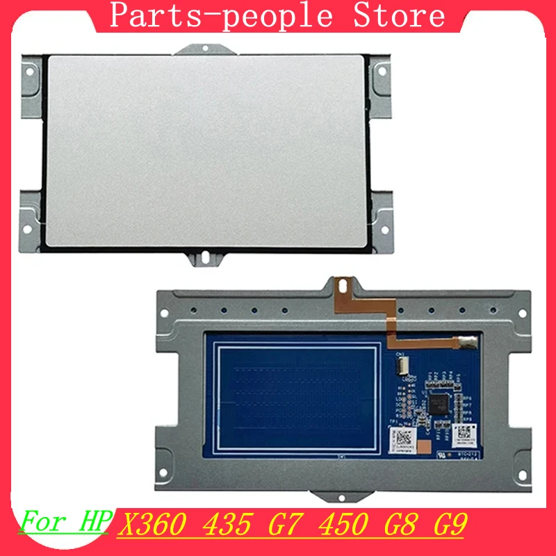 Nouveau pavé tactile pour ordinateur portable HP Probook X360 435 G7 450 G8 G9 M03435-001 SB469N-15H0, panneau de souris de remplacement 100% testé