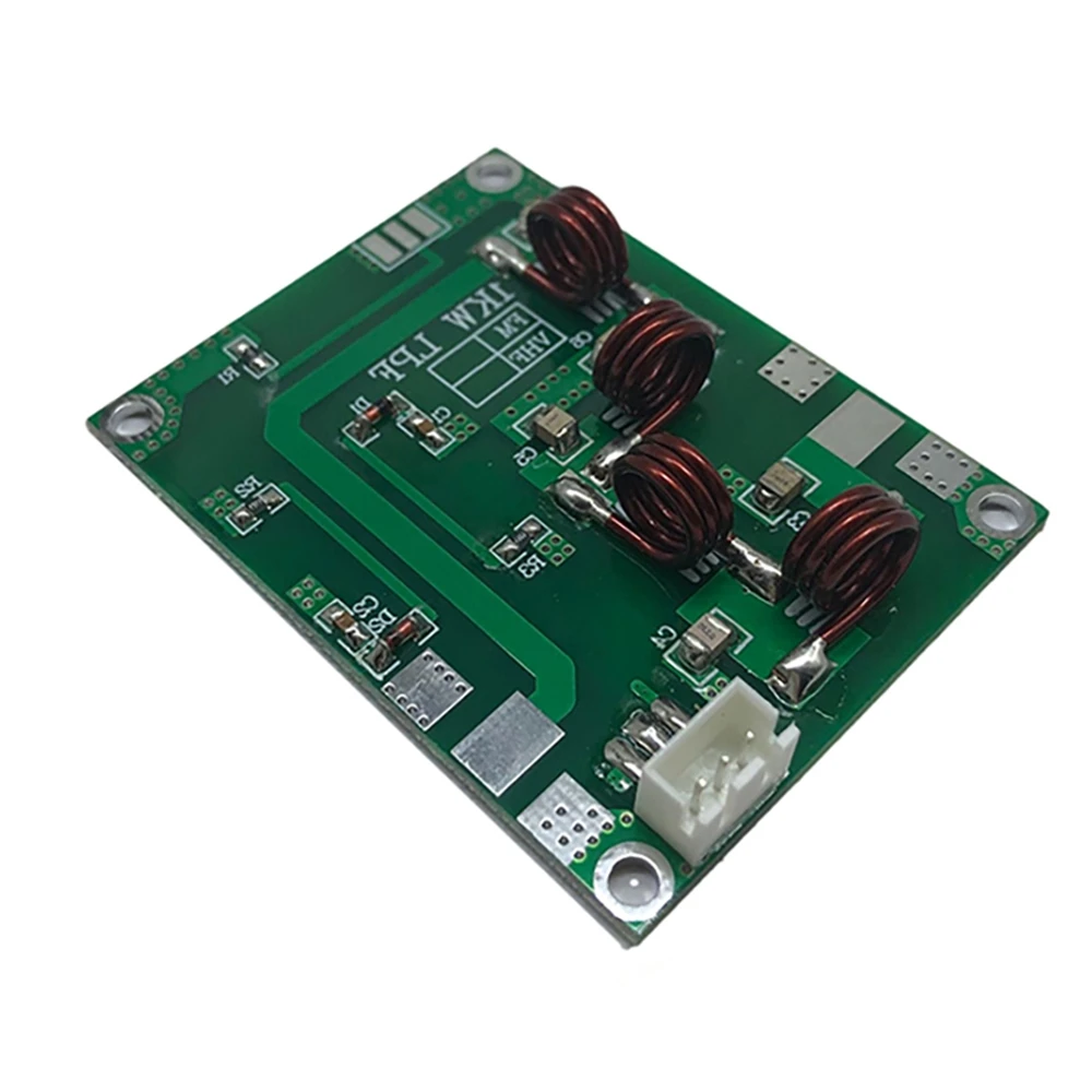 #48B (green)0-1Kw 88-108Mhz Low Pass Filter Coupling LFP For FM Transmitter,Electronics Accessories