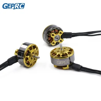 GEPRC GR1204 1204 5000KV 3750KV 2-4S Brushless Motor for RC FPV Racing Brushless Cinewhoop Ducted Drones DIY Parts