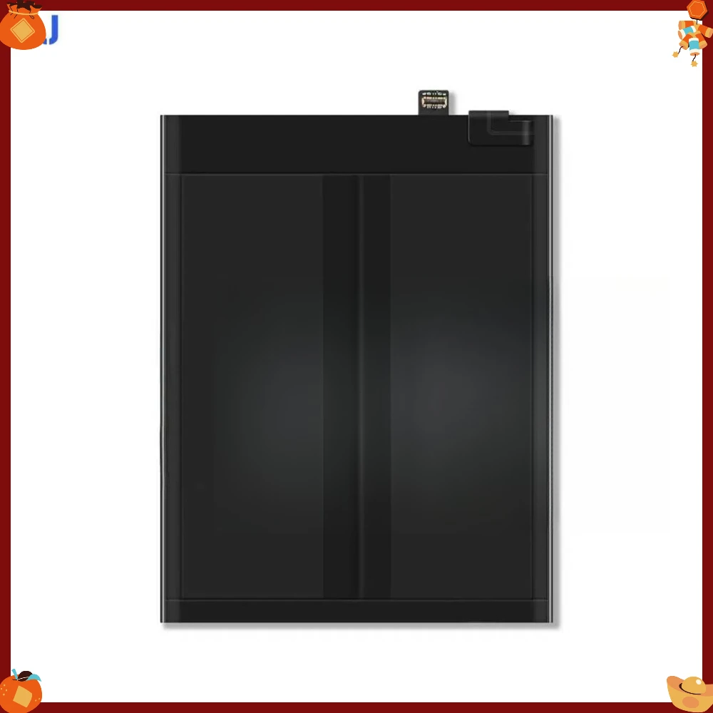 6500mAh Capacity  Premium Quality for ZTE Li3932T89P8h613487 Red Magic 9 Pro NX769J Replacement Battery with Disassembly Tools
