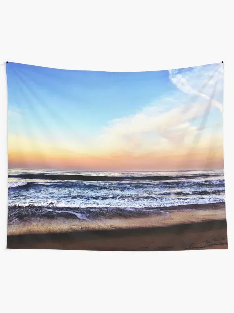 

Zuma Beach Sunrise Tapestry Wall Hanging Wall Hanging Decor Bedroom Organization And Decoration Tapestry