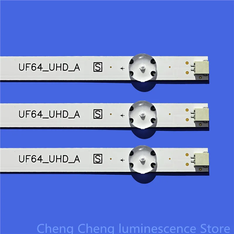 43-calowe podświetlenie LED dla 43 uh619v 43 uh610v 43 uh6030 UF64 uhd _ a 43 lh5700 43 lh60fhd HC430DGG-SLNX1 43 uf6400 43LG 85CM 8LED 3V