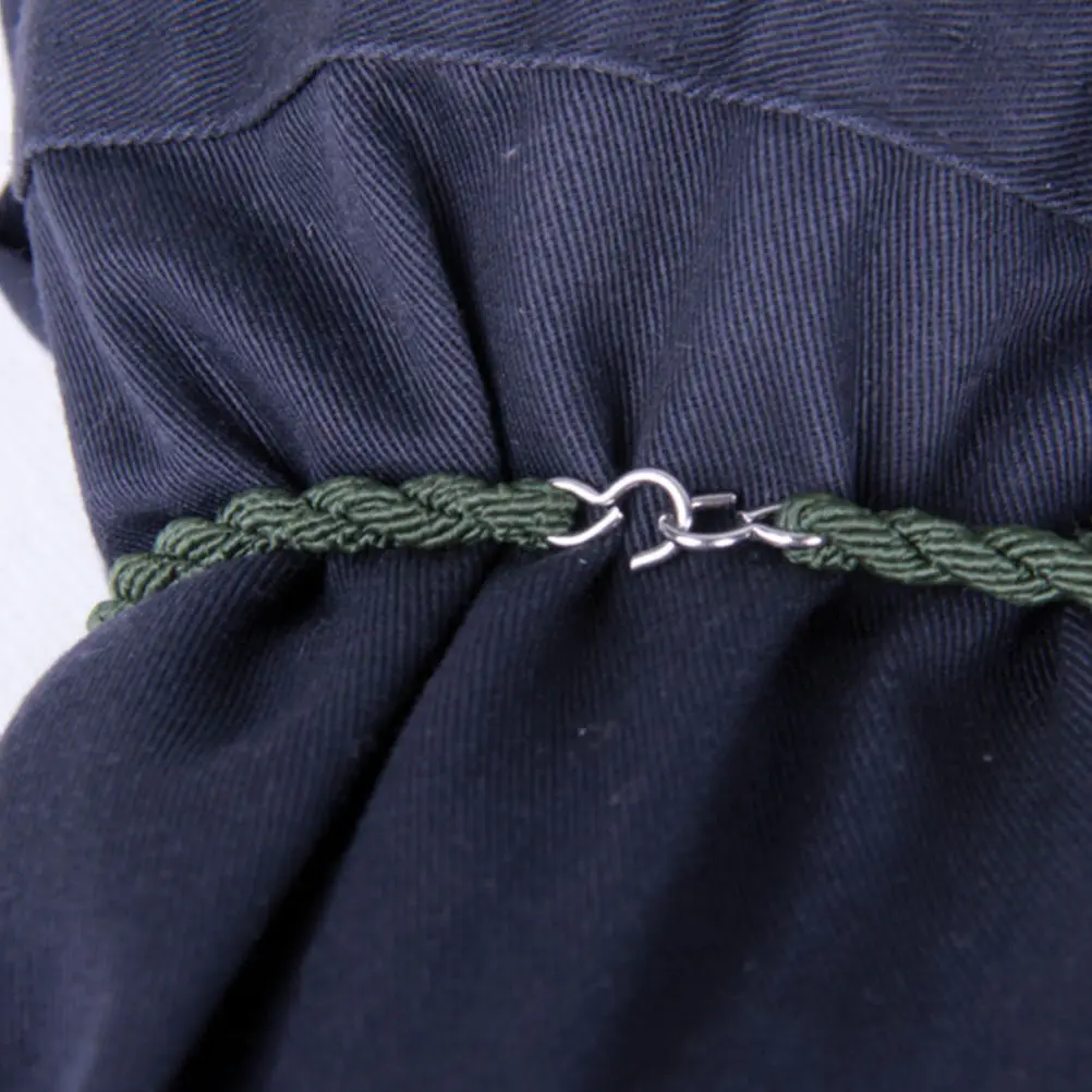 

4Pcs Boot Leggings Strap Elastic Bands Outdoor Camping Cycling Accessory Pants Tightening Rope Hiking Riding Boot Equipment