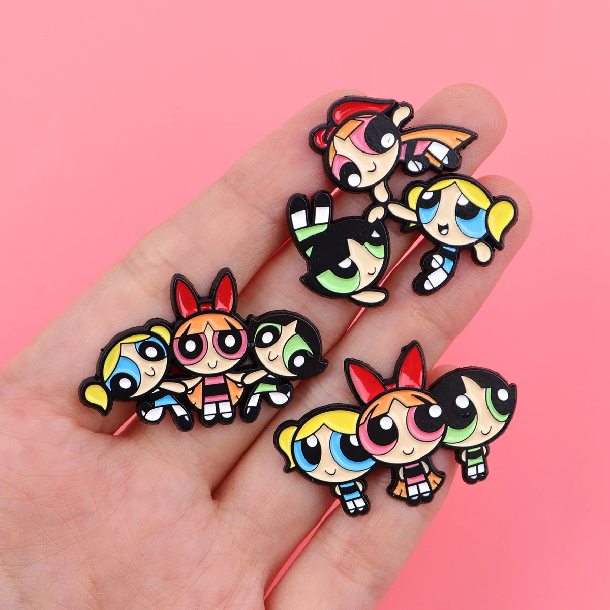 Cute Things Enamel Pin Funny Cartoon Badges on Backpack Women's Brooches Hat Lapel Pins Cosplay Accessories Toys Gifts