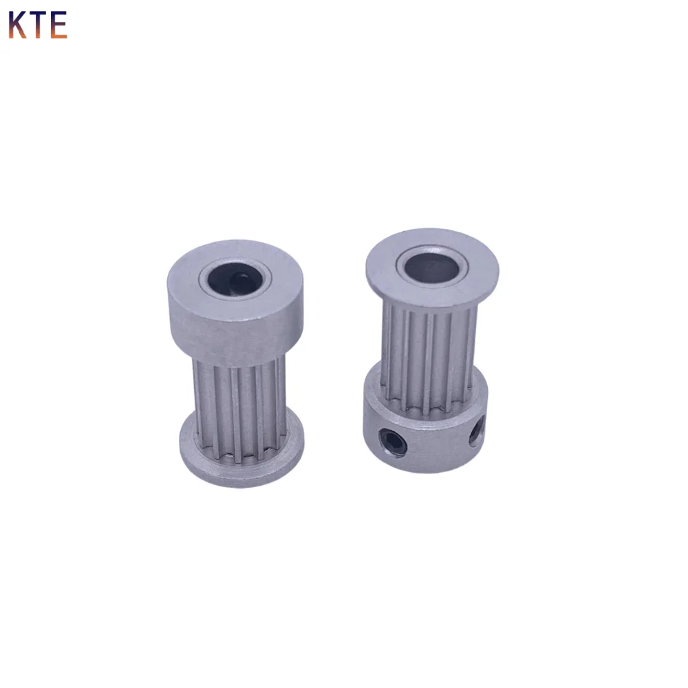 2GT Timing Pulley K Type 12Teeth 16Teeth 18Teeth 20Teeth 24Teeth Belt Width6/7/9/10/15mm 12T 16T 18T 20T 24T GT2 Timing Pulley