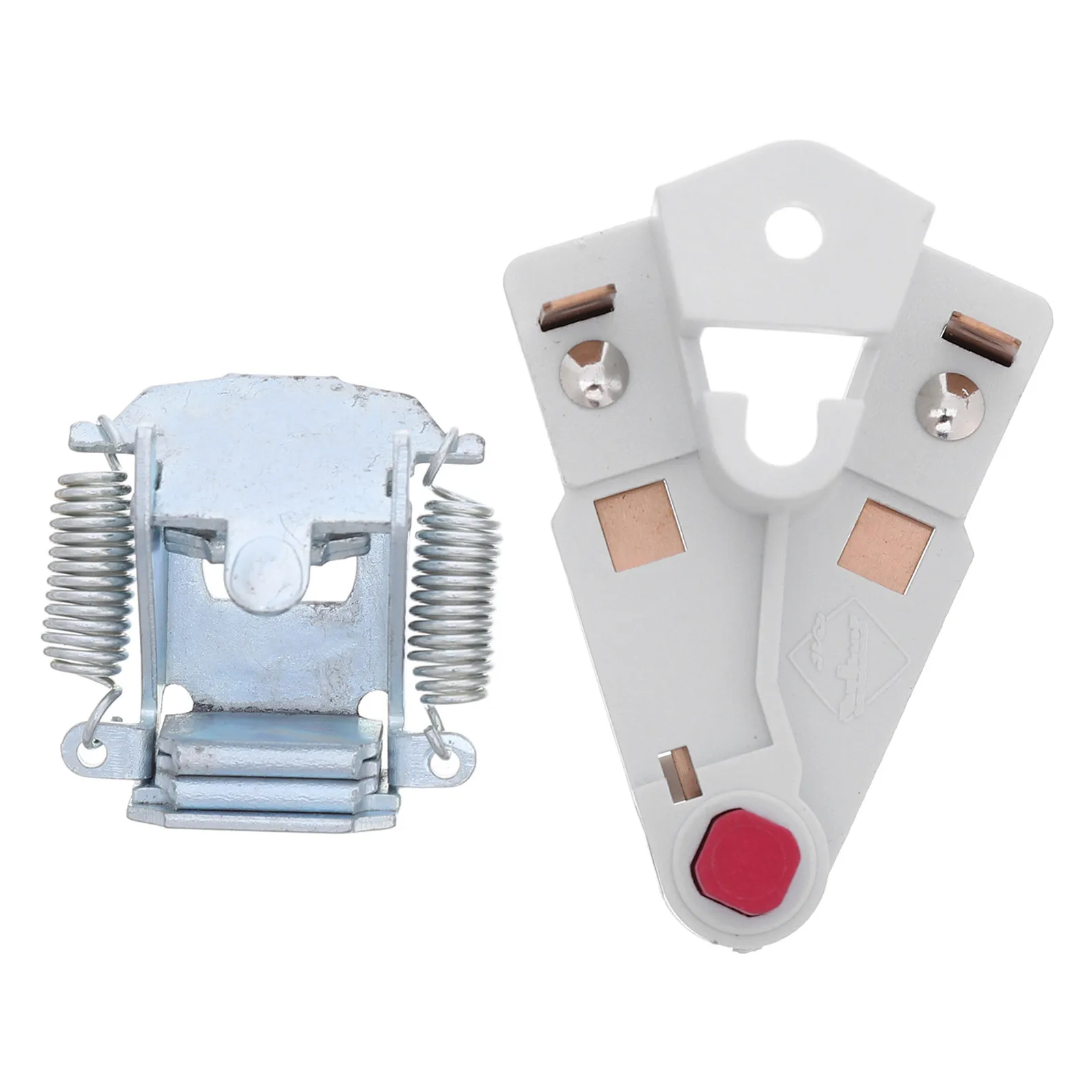 1Set Single Phase Motor Centrifugal Switch Heavy Duty Metal Start Contact Assembly for Grinder and Ac Motors Electrical Switch