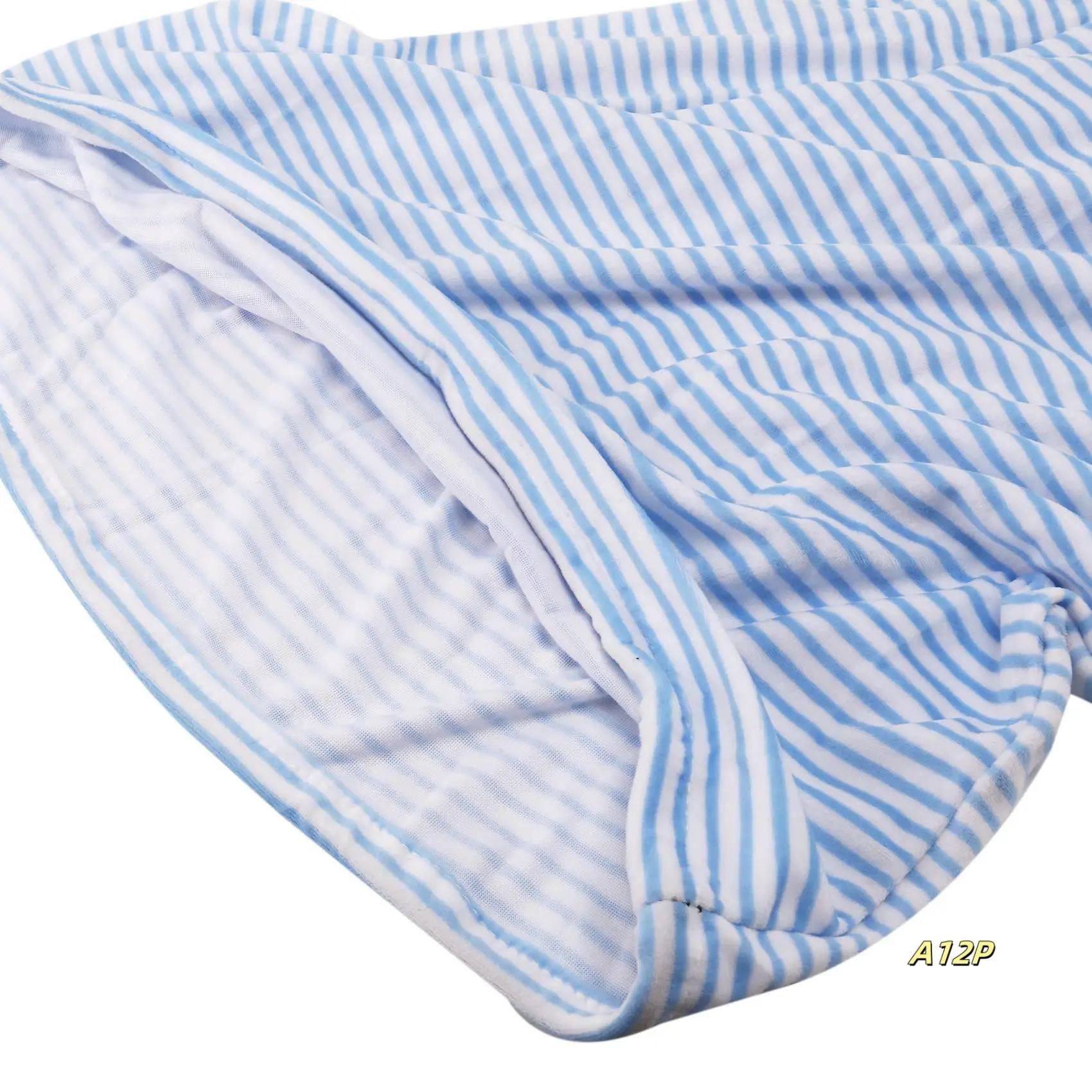 

Surfboard Socks Cover 6Ft Blue And White Stripes Surf Board Protective Bag Storage Case