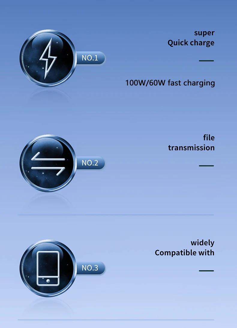 PD 60W Type C to Type C Cable For iPhone 15 16 Fast Charging For Samsung Xiaomi Huawei Type C Data Phone Accessories 1M 2M