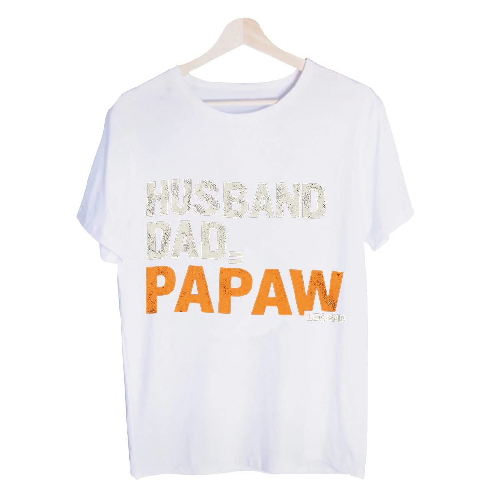 Men's Typography Print Graphic Tee, Short Sleeve Crew Neck T-Shirt for Casual Daily Wear and Family Gatherings