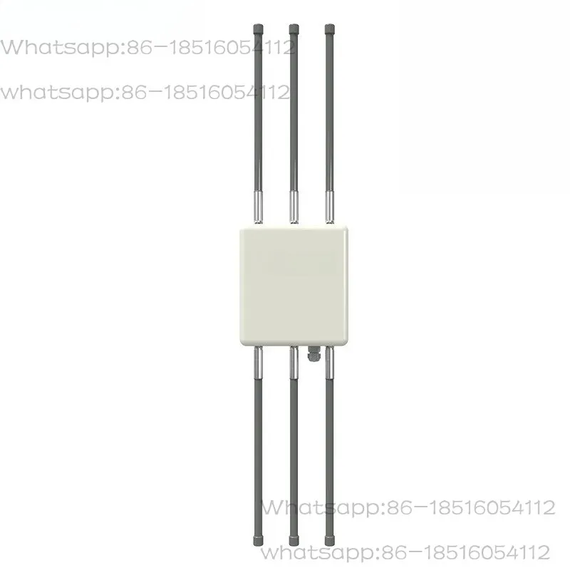 

Уличная беспроводная точка доступа Wi-Fi 1750 Мбит/с 2,4 ГГц 5 ГГц Gigabit 48V POE, аксессуары для Wi-Fi, 802.11ac