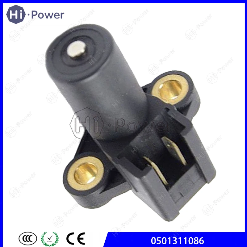 

Genuine Tested Transmission Speed Sensor Pulse Generator For BMW ZF5hp19 ZF5hp19FLA ZF5HP19FLA 0501311086