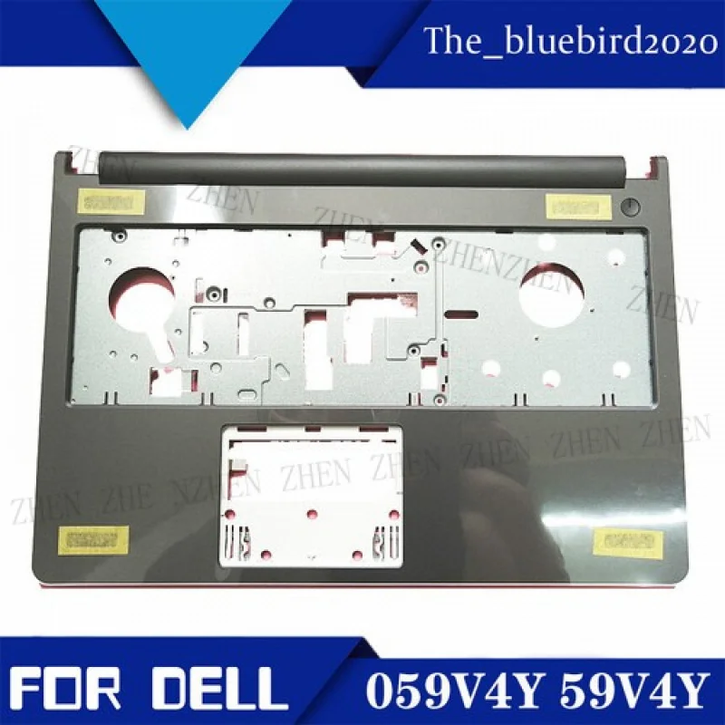 

Y для Dell Inspiron 5558 5559 5555 C корпус серый белый край 059V4Y 59V4Y