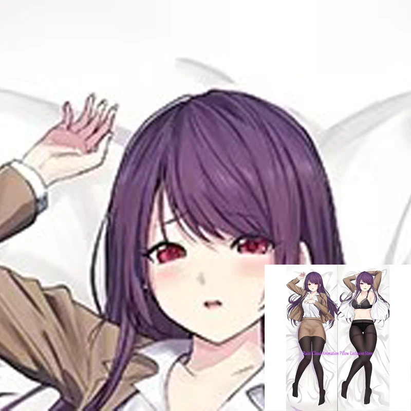 

Dakimakura Anime Pillow Cover Beautiful Girl Double Sided 2Way Cushion Bedding Gifts