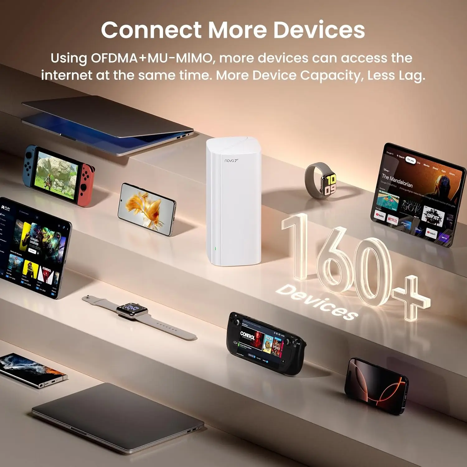 Thumbnail 3 - #7 Trending Mesh WiFi Systems Right Now
