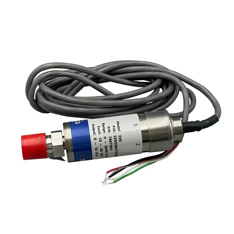 

225 Series Ultra-high Purity Pressure Sensors, Semiconductor Gas Pressure Transmitters